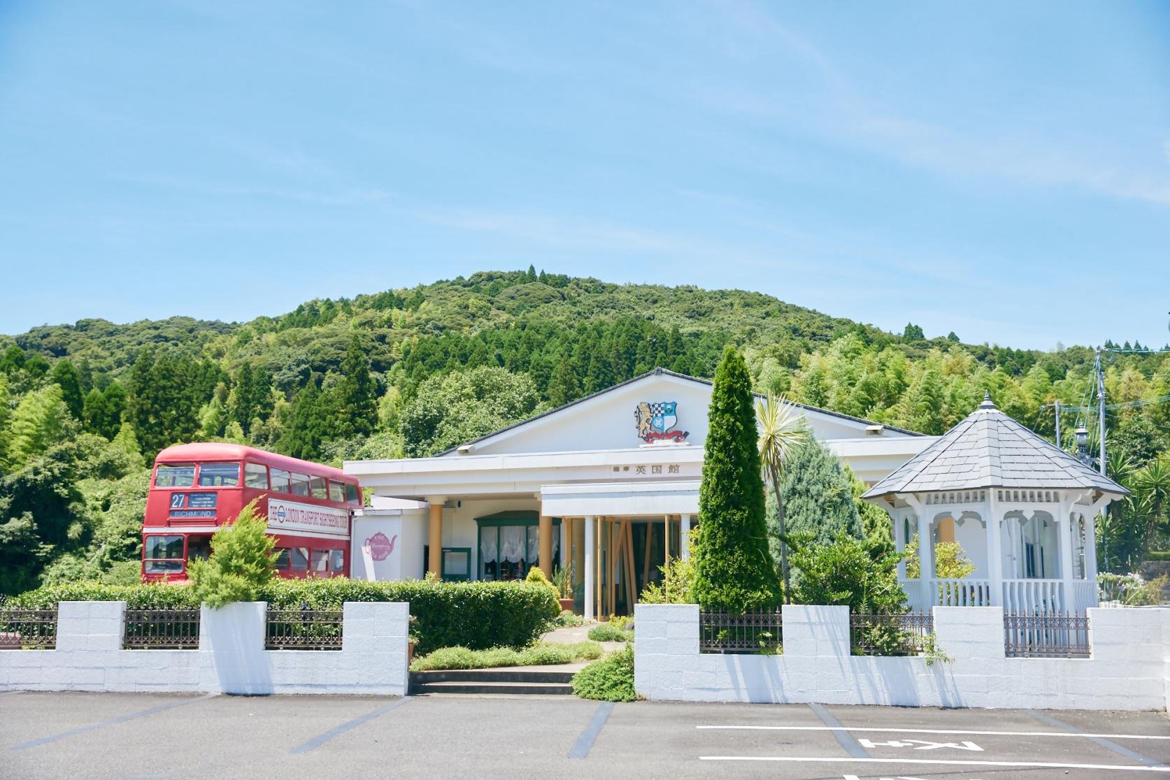 ☕ TEALAN 사쓰마 영국관(테아란 사쓰마 에이코쿠칸) 이미지 1